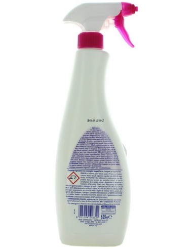 chanteclair sgrassatore universale spray 625ml - candeggina bouquet: tuttocasashop.it: pulizia e cura della casa