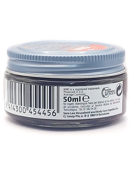 kiwi crema lucidante per scarpe e calzature - 50ml - bordeaux: tuttocasashop.it: prodotti per bucato e tessuti