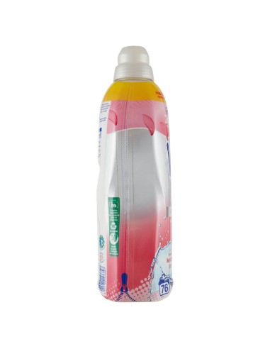 vernel ammorbidente concentrato - 78 lavaggi - 1950ml - floreale - fresh: tuttocasashop.it: prodotti per bucato e tessuti