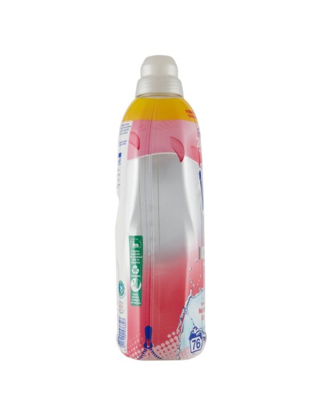 vernel ammorbidente concentrato - 78 lavaggi - 1950ml - floreale - fresh: tuttocasashop.it: prodotti per bucato e tessuti