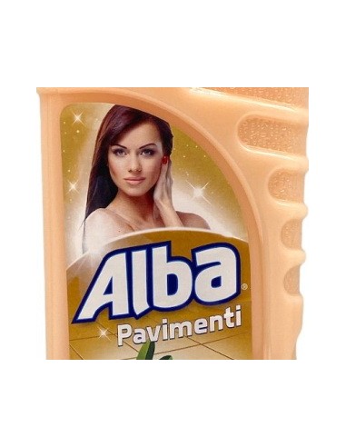 alba pavimenti detergente liquido - 1 litro - argan & narciso: tuttocasashop.it: pulizia e cura della casa