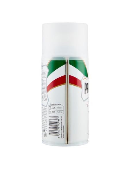 proraso schiuma da barba - 300ml - pelli sensibili - te' verde e avena: tuttocasashop.it: igiene e cura della persona