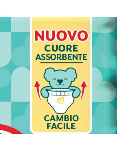 pampers baby dry mutandino - taglia 5 junior 12-18kg - 14 pezzi: tuttocasashop.it: igiene e cura della persona