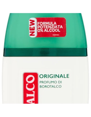 borotalco deodorante vapo no-gas 75ml - original 48h - effetto asciutto: tuttocasashop.it: igiene e cura della persona