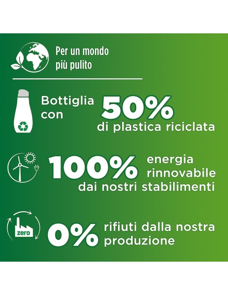 pril tutto in 1 gel detergente lavastoviglie - 35 lavaggi - 630ml - limone: tuttocasashop.it: pulizia e cura della casa
