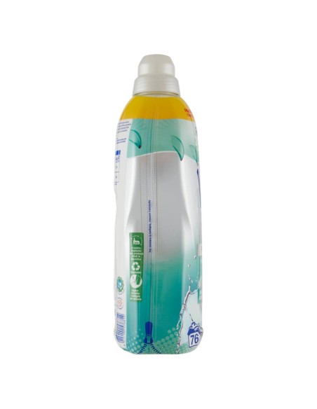 vernel ammorbidente concentrato - 78 lavaggi - 1950ml - vento di freschezza: tuttocasashop.it: prodotti per bucato e tessuti