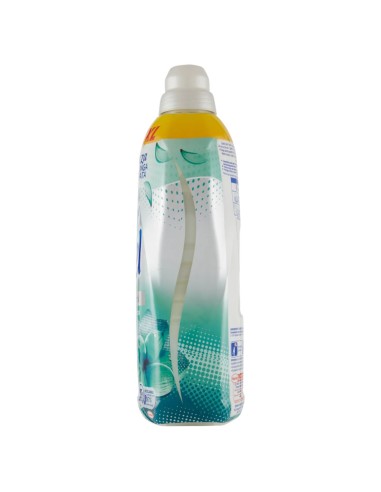 vernel ammorbidente concentrato - 78 lavaggi - 1950ml - vento di freschezza: tuttocasashop.it: prodotti per bucato e tessuti