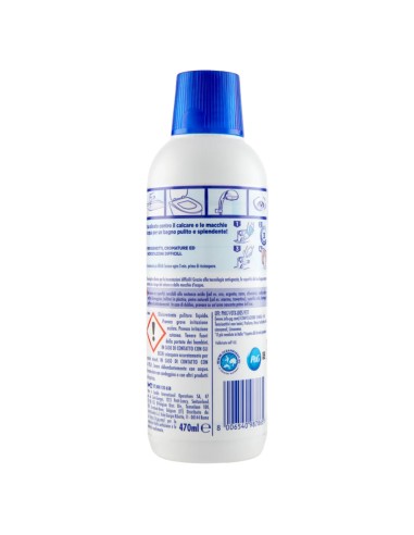 Viakal Anticalcare Liquido 500 ml - Classico
