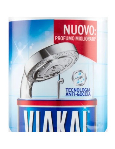 Viakal Anticalcare Liquido 500 ml - Classico