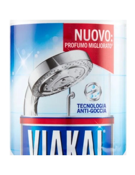 Viakal Anticalcare Liquido 500 ml - Classico
