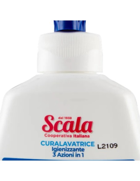 scala curalavatrice 250ml - mantiene pulita la lavatrice: tuttocasashop.it: prodotti per bucato e tessuti