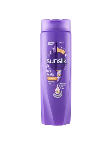 sunsilk shampoo 250ml - liscio perfetto - per capelli lisci: tuttocasashop.it: igiene e cura della persona