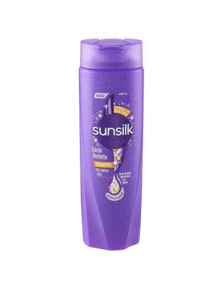 sunsilk shampoo 250ml - liscio perfetto - per capelli lisci: tuttocasashop.it: igiene e cura della persona