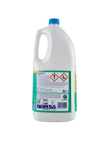 ace candeggina per bucato e casa 3000ml - profumata: tuttocasashop.it: prodotti per bucato e tessuti
