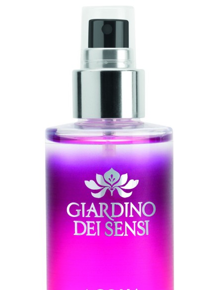 giardino dei sensi acqua profumata corpo - 200ml - osmantus narciso: tuttocasashop.it: igiene e cura della persona