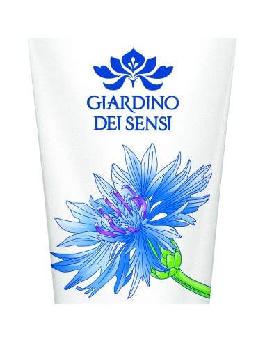 giardino dei sensi crema corpo profumata 250ml - con estratti di fiordaliso: tuttocasashop.it: igiene e cura della persona