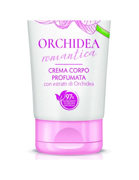 giardino dei sensi crema corpo profumata - 250ml - con estratti di orchidea: tuttocasashop.it: igiene e cura della persona