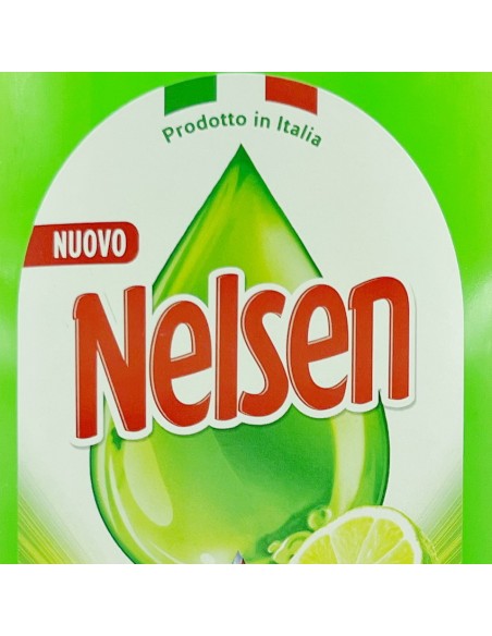 nelsen detersivo per piatti - 850ml - limone: tuttocasashop.it: pulizia e cura della casa