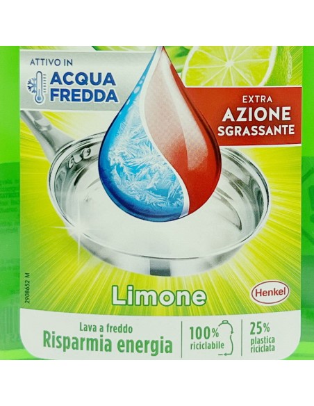nelsen detersivo per piatti - 850ml - limone: tuttocasashop.it: pulizia e cura della casa