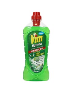 vim detergente liquido per pavimenti - 1 litro - classico - pino: tuttocasashop.it: pulizia e cura della casa