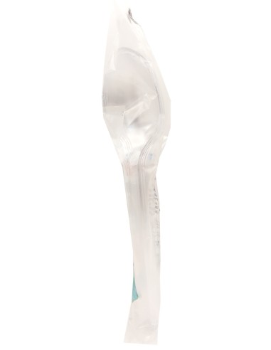 vip 30 cucchiai riutilizzabili in plastica 17cm - trasparenti - ecocrystal: tuttocasashop.it: carta & monouso