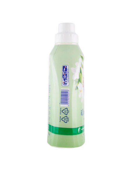 chanteclair ammorbidente concentrato - 50 lavaggi 1 litro - muschio bianco: tuttocasashop.it: prodotti per bucato e tessuti