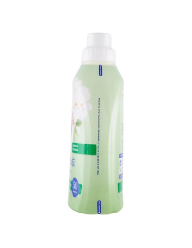 chanteclair ammorbidente concentrato - 50 lavaggi 1 litro - muschio bianco: tuttocasashop.it: prodotti per bucato e tessuti