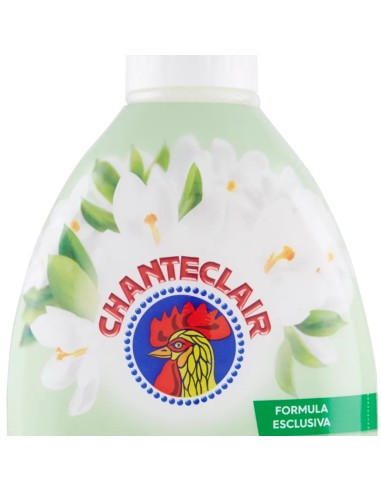 chanteclair ammorbidente concentrato - 50 lavaggi 1 litro - muschio bianco: tuttocasashop.it: prodotti per bucato e tessuti