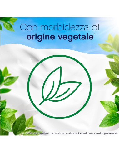 lenor ammorbidente concentrato 84 lavaggi 1806ml - ametista bouquet: tuttocasashop.it: prodotti per bucato e tessuti