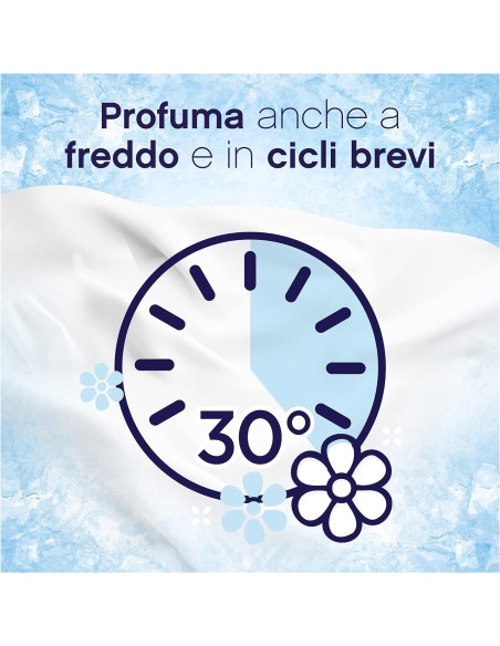 lenor ammorbidente concentrato 84 lavaggi 1806ml - ametista bouquet: tuttocasashop.it: prodotti per bucato e tessuti