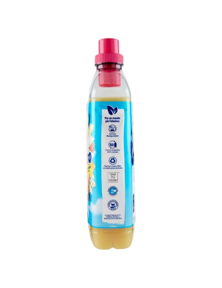 fabuloso ammorbidente per bucato - 56 lavaggi 1250ml - vaniglia e orchidea: tuttocasashop.it: prodotti per bucato e tessuti