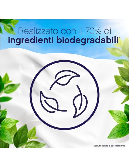 lenor ammorbidente concentrato 84 lavaggi 1806ml - ametista bouquet: tuttocasashop.it: prodotti per bucato e tessuti