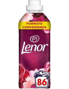 lenor ammorbidente concentrato 84 lavaggi 1806ml - gelsomino: tuttocasashop.it: prodotti per bucato e tessuti
