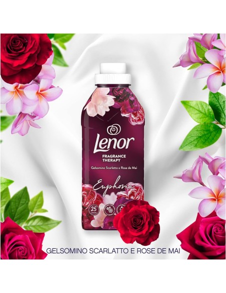 lenor ammorbidente concentrato 84 lavaggi 1806ml - gelsomino: tuttocasashop.it: prodotti per bucato e tessuti