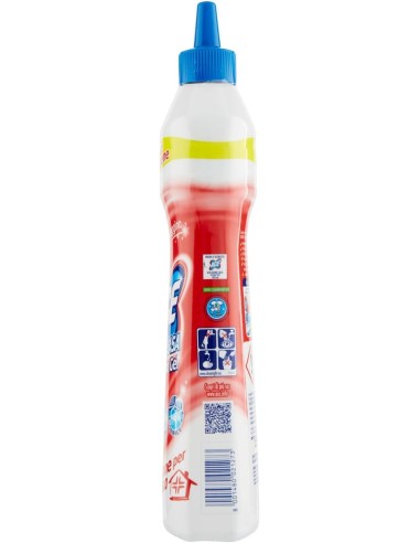 ace igiene casa crema gel 500ml - protezione per la casa con candeggina: tuttocasashop.it: pulizia e cura della casa