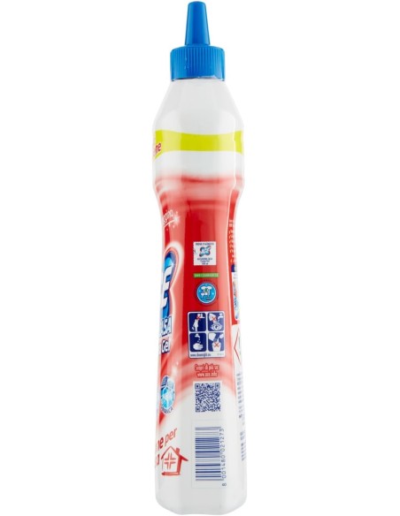 ace igiene casa crema gel 500ml - protezione per la casa con candeggina: tuttocasashop.it: pulizia e cura della casa