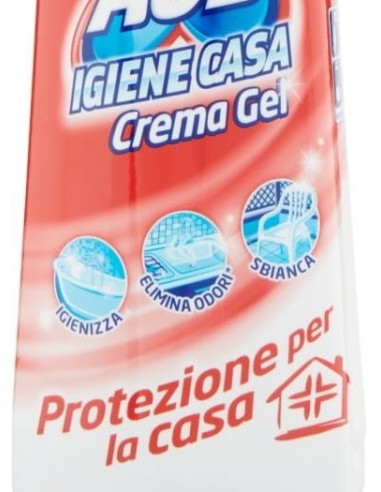 ace igiene casa crema gel 500ml - protezione per la casa con candeggina: tuttocasashop.it: pulizia e cura della casa