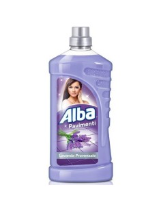 alba pavimenti detergente liquido - 1 litro - lavanda provenzale: tuttocasashop.it: pulizia e cura della casa