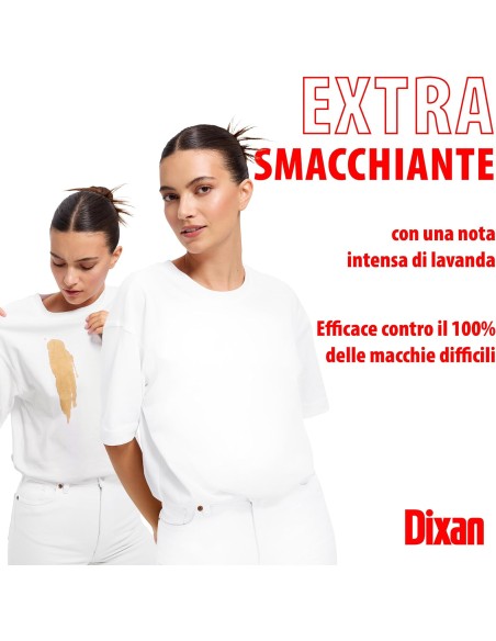 dixan detersivo lavatrice liquido 19 lavaggi - 950ml - lavanda: tuttocasashop.it: prodotti per bucato e tessuti
