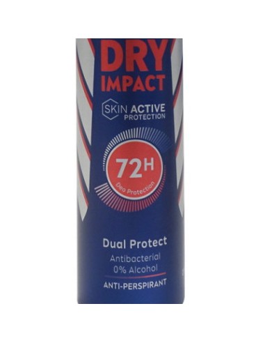 nivea deodorante spray formato maxi 200ml - for men - dry impact active: tuttocasashop.it: igiene e cura della persona