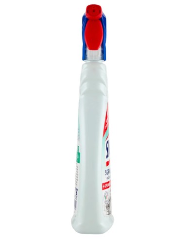 smac detergente spray con erogatore - 750ml - sgrassatore profumato lavanda: tuttocasashop.it: pulizia e cura della casa