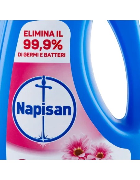 napisan additivo liquido igienizzante bucato - 1 litro - primavera: tuttocasashop.it: prodotti per bucato e tessuti
