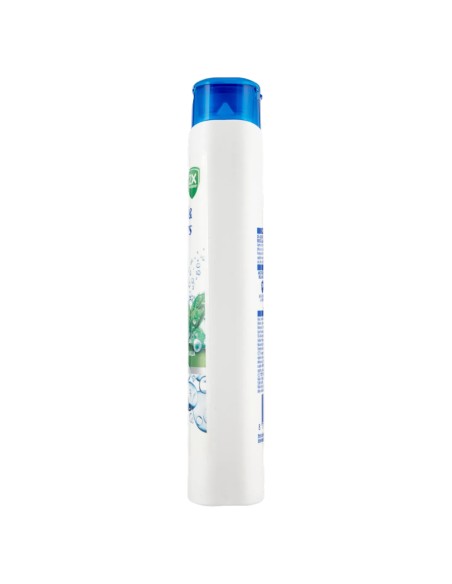 head & shoulders shampoo antiforfora 250ml - menthol fresh - mentolo: tuttocasashop.it: igiene e cura della persona