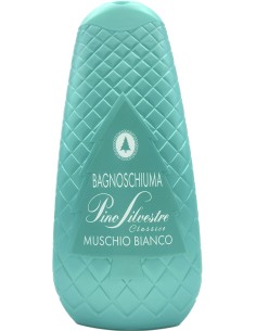 pino silvestre bagnoschiuma 750ml - muschio bianco: tuttocasashop.it: igiene e cura della persona