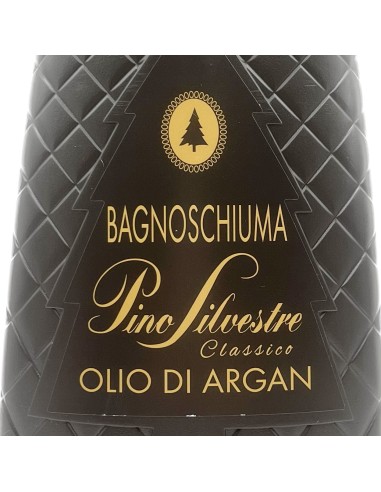 pino silvestre bagnoschiuma 750ml - olio di argan: tuttocasashop.it: igiene e cura della persona