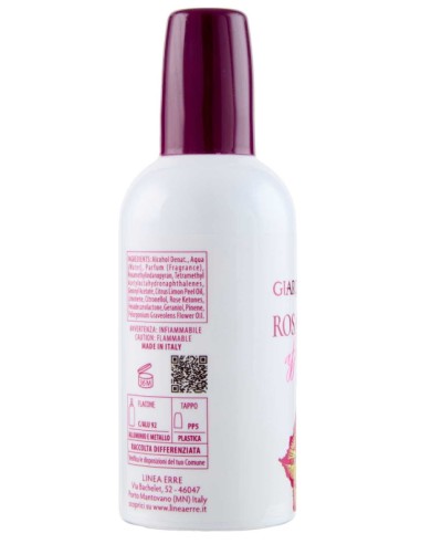 giardino dei sensi deo profumo vapo - 100ml - rosa del deserto: tuttocasashop.it: igiene e cura della persona
