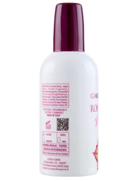 giardino dei sensi deo profumo vapo - 100ml - rosa del deserto: tuttocasashop.it: igiene e cura della persona