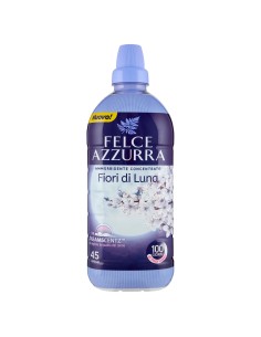 felce azzurra ammorbidente concentrato 45 lavaggi 900ml - fiori di luna: tuttocasashop.it: prodotti per bucato e tessuti