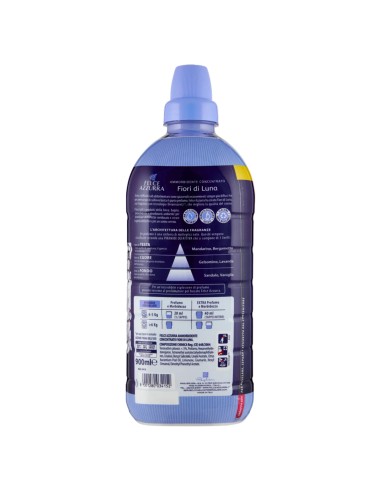 felce azzurra ammorbidente concentrato 45 lavaggi 900ml - fiori di luna: tuttocasashop.it: prodotti per bucato e tessuti