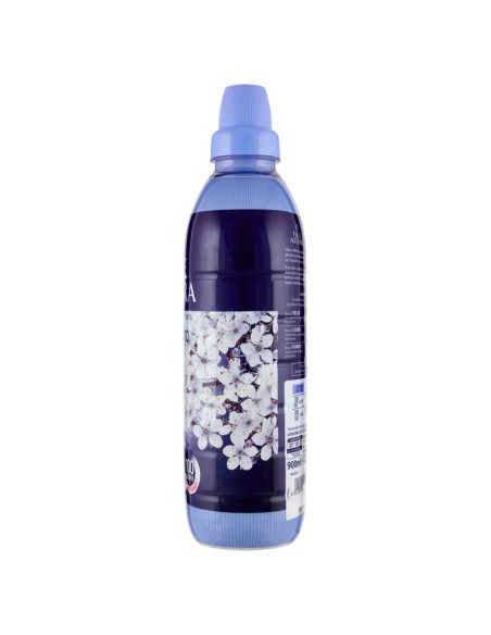felce azzurra ammorbidente concentrato 45 lavaggi 900ml - fiori di luna: tuttocasashop.it: prodotti per bucato e tessuti